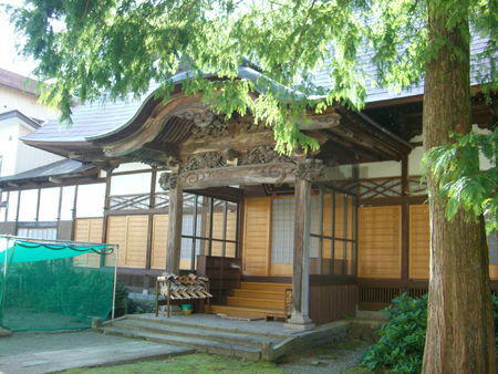 小千谷市慈眼寺